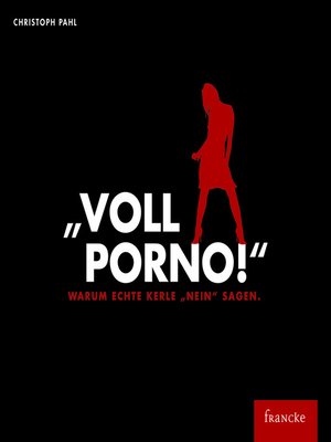 cover image of Voll Porno!